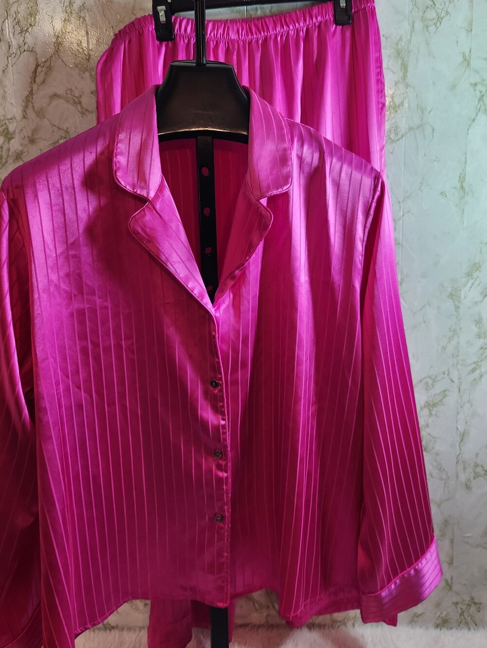 Lilac & Lavender Stunning Pink Pajamas